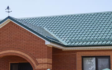 classic Tangiers metal roof design