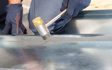 Tangiers metal roofing costs