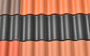 uses of Tangiers plastic roofing