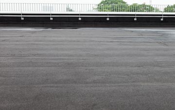 Tangiers asphalt roof replacement