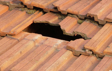 roof repair Tangiers, Pembrokeshire