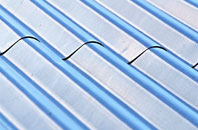 Tangiers corrugated roofing